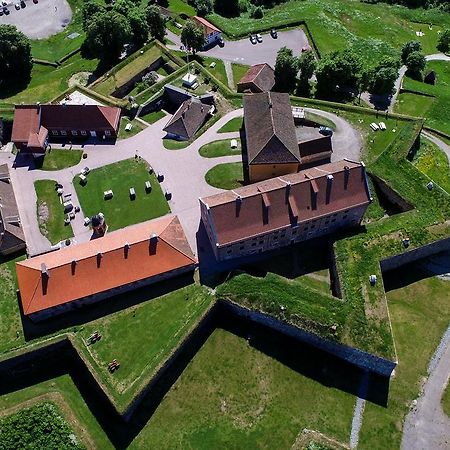 Kongsvinger Castle Hotel & Resort Exterior photo