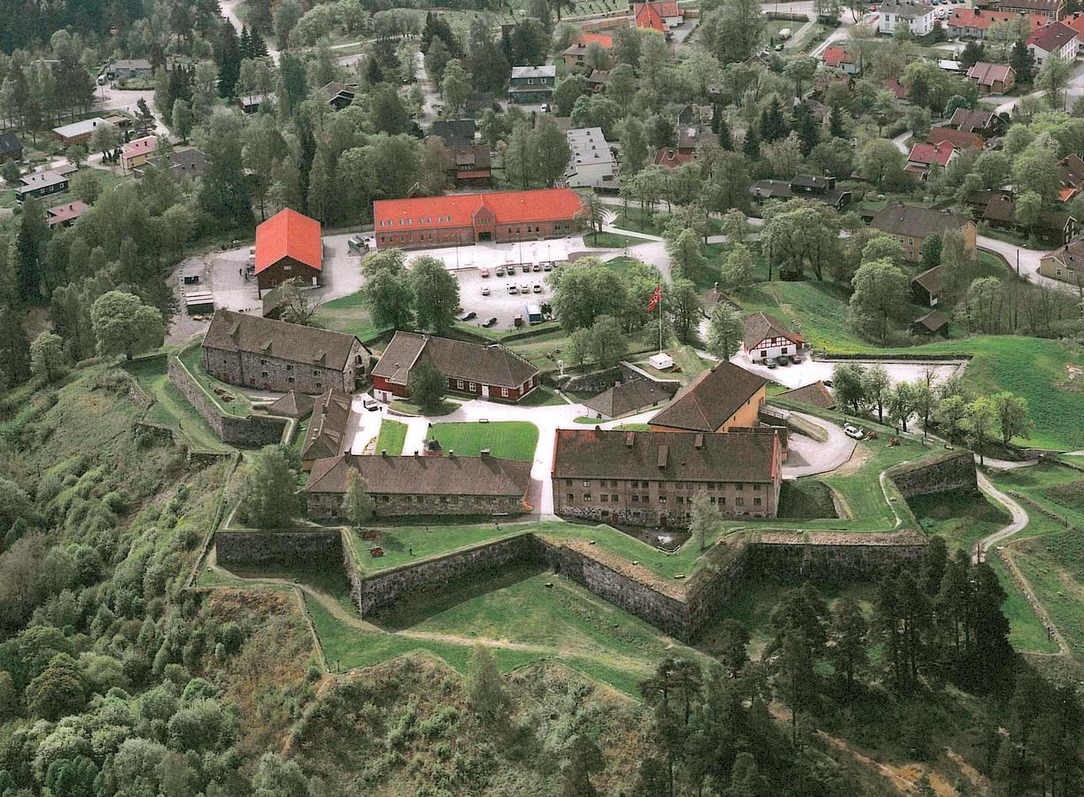 Kongsvinger Castle Hotel & Resort Exterior photo