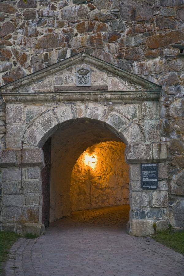 Kongsvinger Castle Hotel & Resort Exterior photo