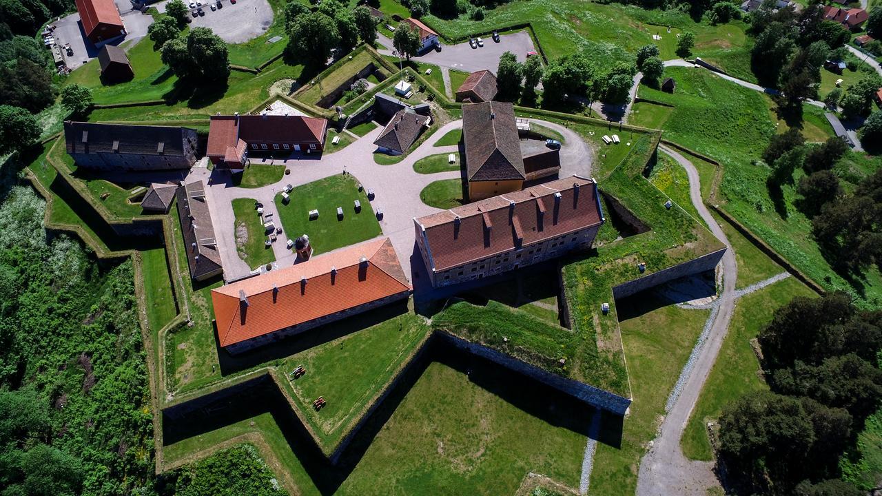 Kongsvinger Castle Hotel & Resort Exterior photo