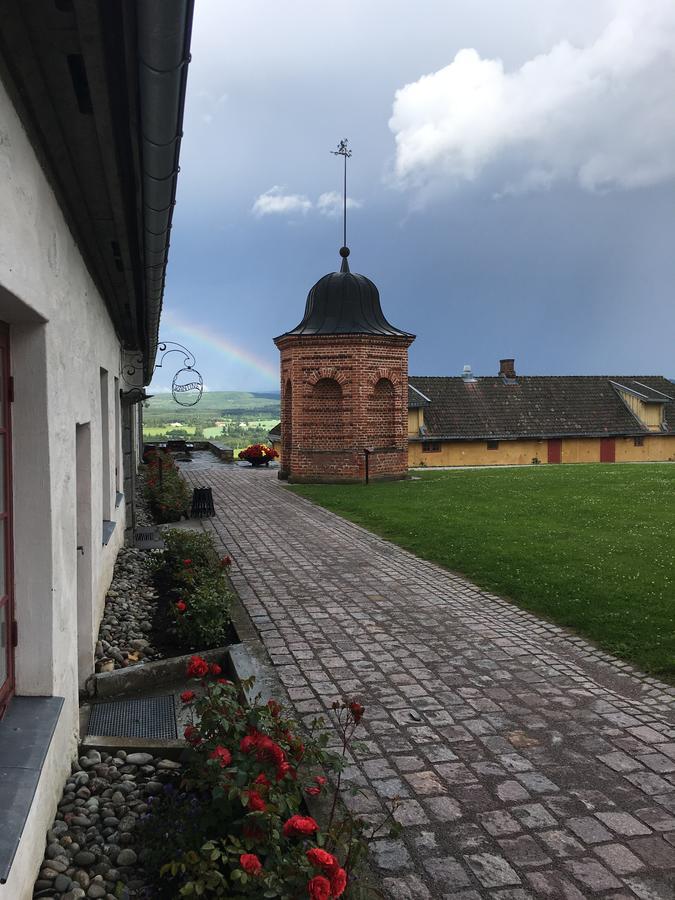 Kongsvinger Castle Hotel & Resort Exterior photo