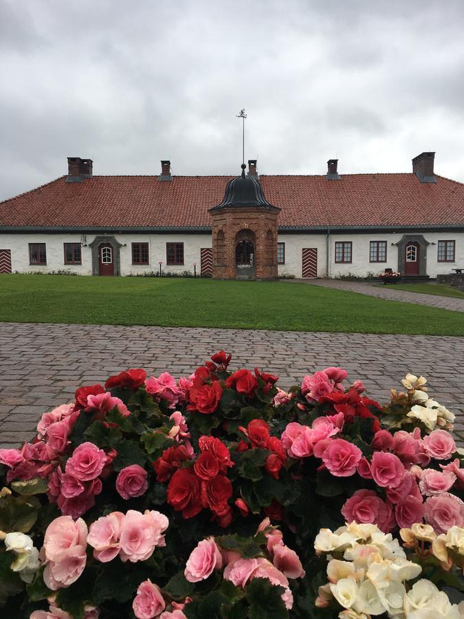 Kongsvinger Castle Hotel & Resort Exterior photo