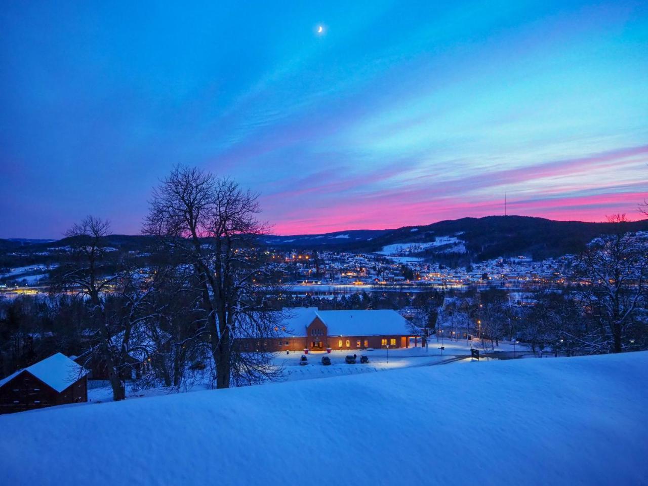 Kongsvinger Castle Hotel & Resort Exterior photo