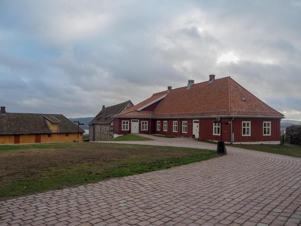 Kongsvinger Castle Hotel & Resort Exterior photo