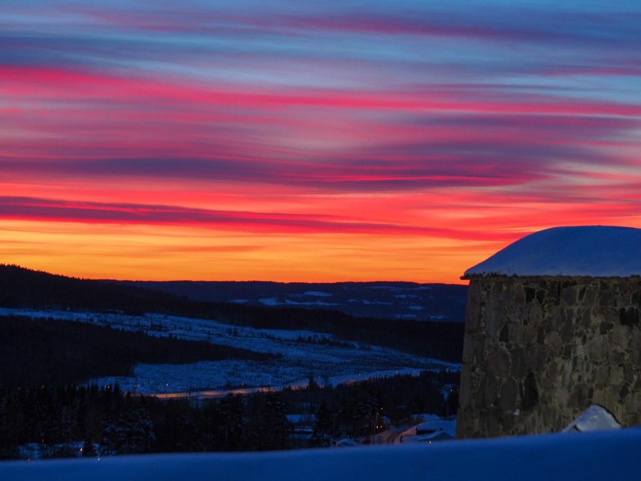 Kongsvinger Castle Hotel & Resort Exterior photo