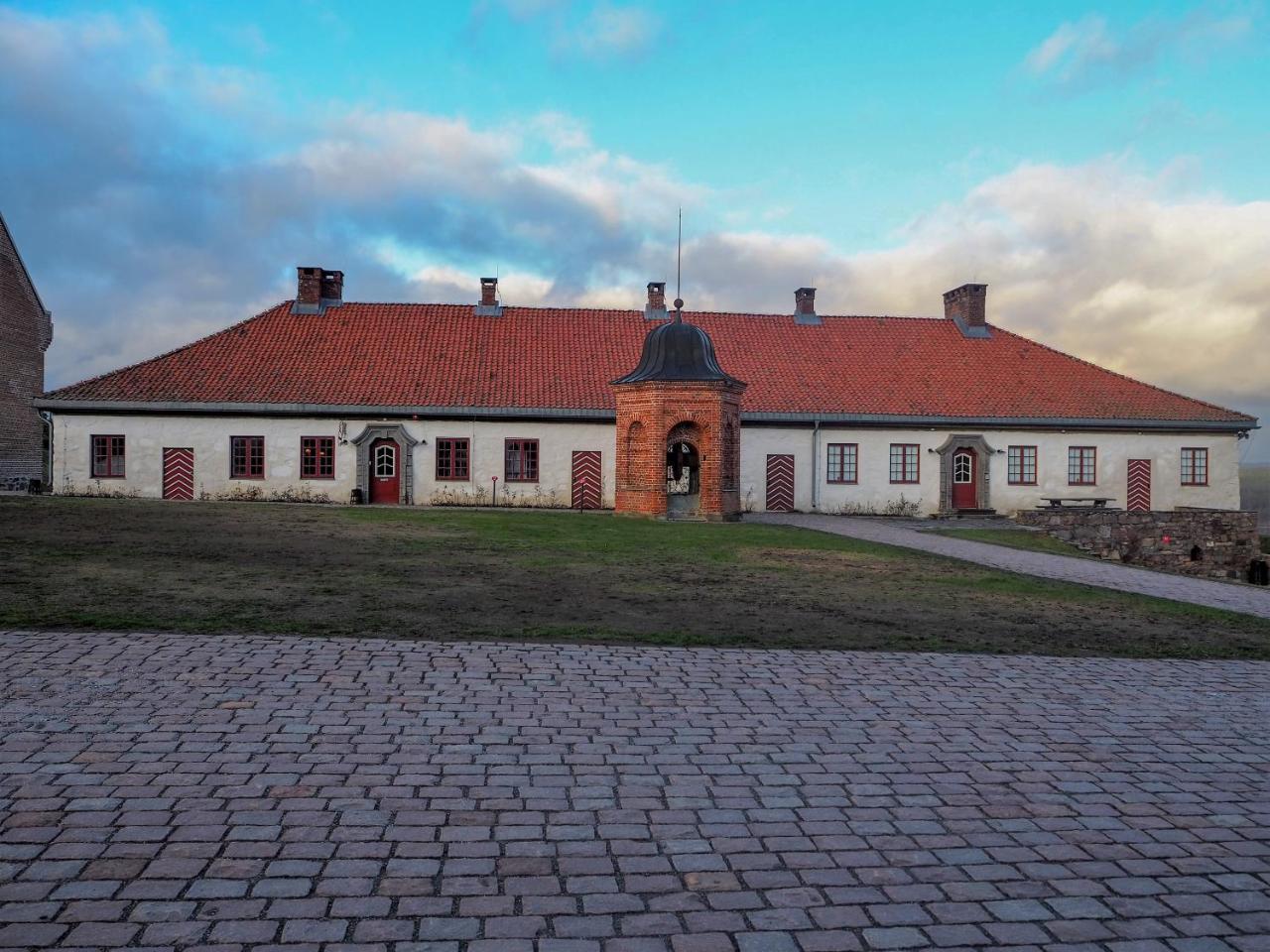 Kongsvinger Castle Hotel & Resort Exterior photo